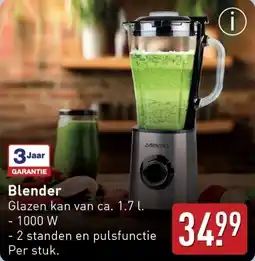 ALDI Blender aanbieding