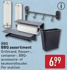 ALDI Bbq bbq assortiment aanbieding