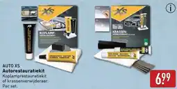 ALDI Auto xs autorestauratiekit aanbieding