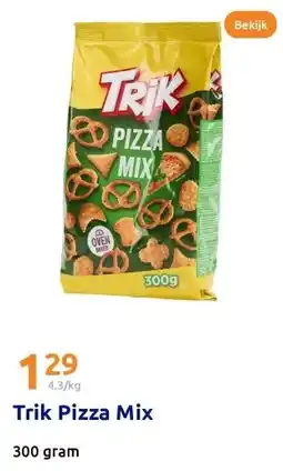 Action Trik Pizza Mix aanbieding