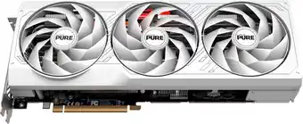 Amazon Sapphire Pure AMD Radeon RX 7700 XT Gaming OC 12GB GDDR6 Dual HDMI/Dual DP aanbieding