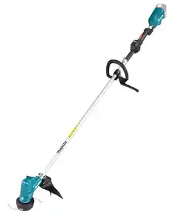 Bol.com Makita DUR190LZX3 18V Li-Ion accu grastrimmer body - koolborstelloos - 30cm aanbieding