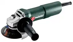 Conrad Metabo W 750-115 603604000 Haakse slijper 115 mm 750 W aanbieding