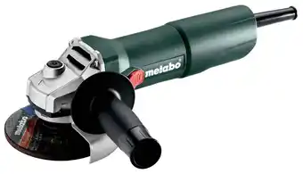 Conrad Metabo W 750-115 603604000 Haakse slijper 115 mm 750 W aanbieding