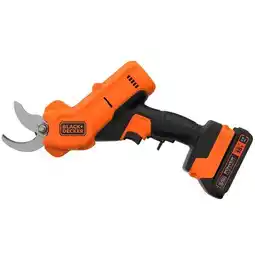 Bol.com BLACK+DECKER BCPP18B-XJ takkenschaar - 18V - 25mm - zonder accu en lader aanbieding