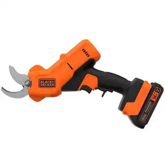 Bol.com BLACK+DECKER BCPP18B-XJ takkenschaar - 18V - 25mm - zonder accu en lader aanbieding