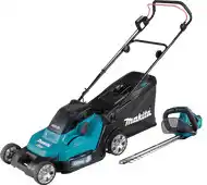 Coolblue Makita DLM432Z + Makita DUH523Z (zonder accu) aanbieding
