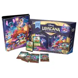 Intertoys Disney Lorcana TCG Azurite Sea Mass Giftable set aanbieding