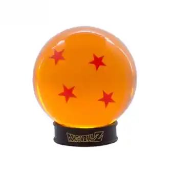 Intertoys Dragon Ball Z Dragon Ball replica met 4 sterren aanbieding
