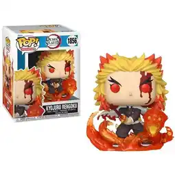 Intertoys Funko Pop! figuur Demon Slayer Kyojuro Rengoku aanbieding