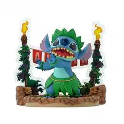 Intertoys Stitch hula dans figuur aanbieding