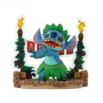 Intertoys Stitch hula dans figuur aanbieding