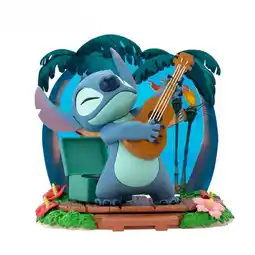 Intertoys Stitch met gitaar figuur aanbieding
