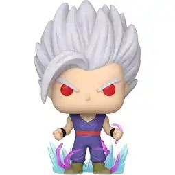 Intertoys Funko Pop! figuur Dragon Ball Super Super Hero Son Gohan Beast aanbieding