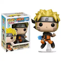 Intertoys Funko Pop! figuur Naruto Shippuden Naruto Rasengan aanbieding