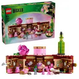 Intertoys LEGO Wicked Glinda en Elphaba's slaapzaal 75683 aanbieding