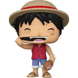 Intertoys Funko Pop! figuur One Piece Monkey D Luffy aanbieding