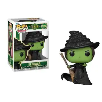 Intertoys Funko Pop! figuur Wicked Elphaba aanbieding