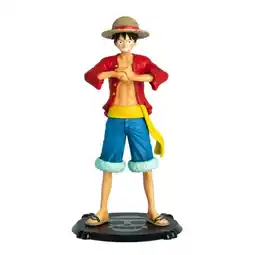 Intertoys One Piece figuur Monkey D Luffy aanbieding