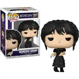Intertoys Funko Pop! figuur Wednesday Wednesday Addams aanbieding