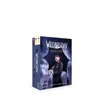 Intertoys Wednesday Creatures & Outcasts aanbieding