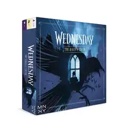 Intertoys Wednesday The Raven's Truth aanbieding