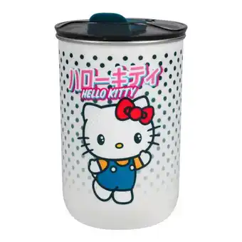 Intertoys Hello Kitty reisbeker aanbieding