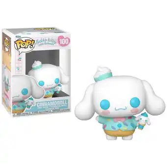 Intertoys Funko Pop! figuur Hello Kitty and Friends Cinnamoroll aanbieding