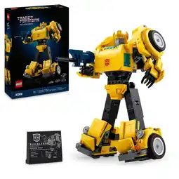 Intertoys LEGO Icons Bumblebee 10338 aanbieding