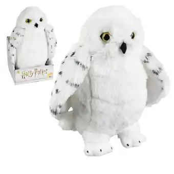 Intertoys Harry Potter Hedwig pluche aanbieding
