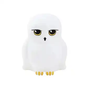 Intertoys Harry Potter Hedwig bureaulamp aanbieding