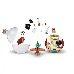 Intertoys MGA's Miniverse Make It Mini Harry Potter Potions aanbieding
