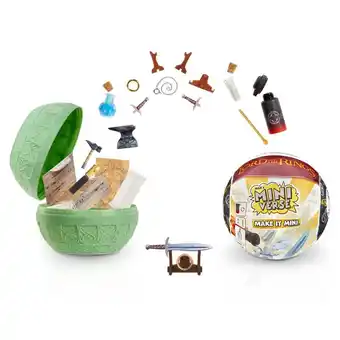 Intertoys MGA's Miniverse Make It Mini Lord of the Rings aanbieding