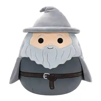 Intertoys Squishmallows Lord of the Rings knuffel Gandalf - 25 cm aanbieding