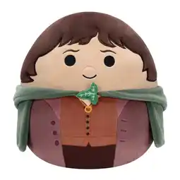 Intertoys Squishmallows Lord of the Rings knuffel Frodo - 25 cm aanbieding