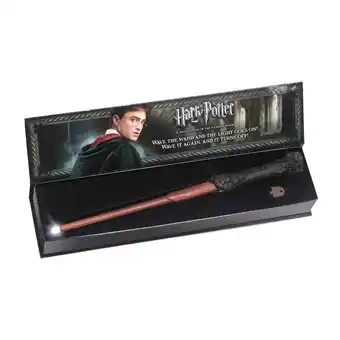 Intertoys Harry Potter verlichtende toverstok aanbieding