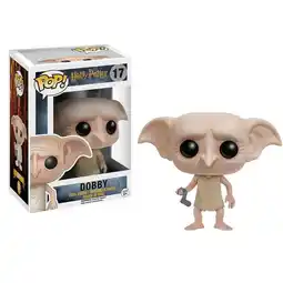 Intertoys Funko Pop! figuur Harry Potter Dobby aanbieding