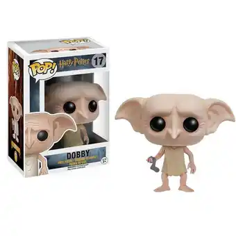 Intertoys Funko Pop! figuur Harry Potter Dobby aanbieding
