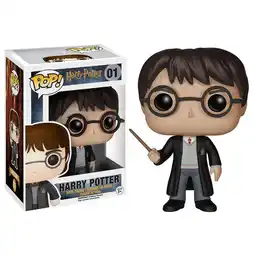 Intertoys Funko Pop! figuur Harry Potter Harry Potter in Griffoendor kleding aanbieding