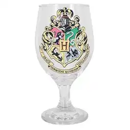 Intertoys Harry Potter Hogwarts kleurveranderend glas aanbieding