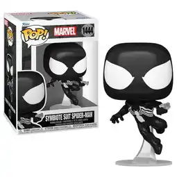 Intertoys Funko Pop! figuur Marvel Spider-Man 2 Symbiote Suit Spider-Man aanbieding
