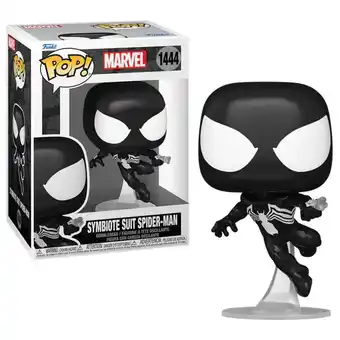 Intertoys Funko Pop! figuur Marvel Spider-Man 2 Symbiote Suit Spider-Man aanbieding