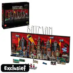Intertoys LEGO DC Batman: de animatieserie Gotham City 76271 aanbieding