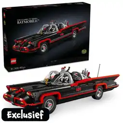 Intertoys LEGO DC Batman: de klassieke tv-serie Batmobile 76328 aanbieding