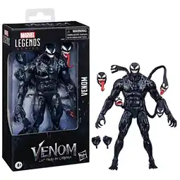 Intertoys Marvel Legends figuur Venom aanbieding