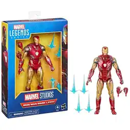 Intertoys Marvel Legends actiefiguur Iron Man Mark LXXXV aanbieding