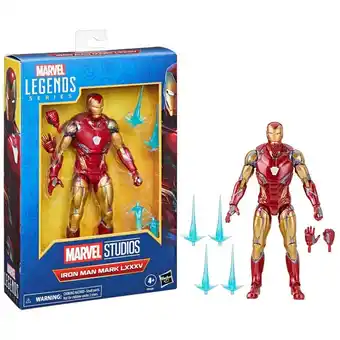 Intertoys Marvel Legends actiefiguur Iron Man Mark LXXXV aanbieding