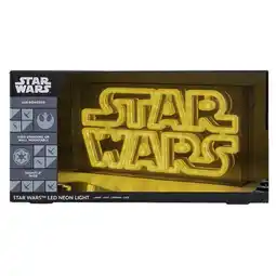 Intertoys Star Wars LED neon-lamp aanbieding