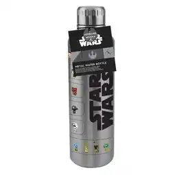 Intertoys Star Wars metalen waterfles aanbieding