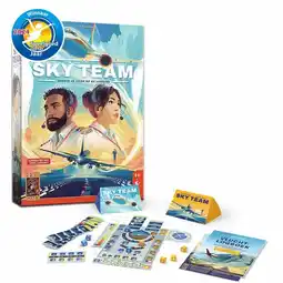 Intertoys Sky Team aanbieding